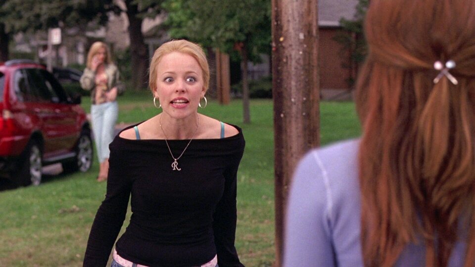 Imagen de la película Mean Girls