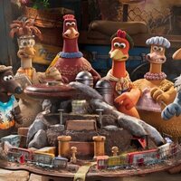 Chicken Run: Dawn of the Nugget