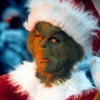 How the Grinch stole Christmas