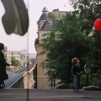 Flight of the Red Balloon