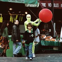 Flight of the Red Balloon