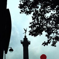 Flight of the Red Balloon