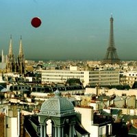 Flight of the Red Balloon