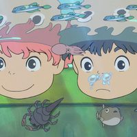 Ponyo