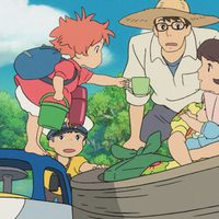 Ponyo