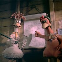 Foto de 'Chicken Run'