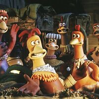 Foto de 'Chicken Run'