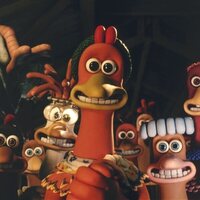 Foto de 'Chicken Run'