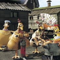 Chicken Run