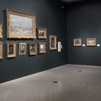 The Danish Collector - Delacroix To Gauguin