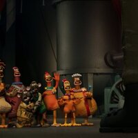 Chicken Run: Dawn of the Nugget