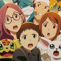 Digimon Adventure 02: The Beginning