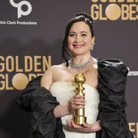 Lily Gladstone wins the 2024 Golden Globe