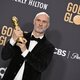 Jesse Armstrong wins the 2024 Golden Globe Award