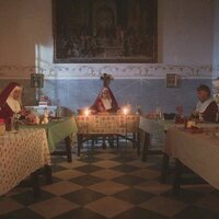 Foto de 'La reina del convento'