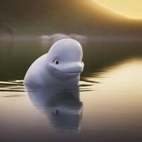 Foto de 'Katak: The Brave Beluga'