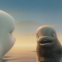 Katak: The Brave Beluga