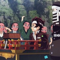 Foto de 'Demon Slayer: Kimetsu No Yaiba - To the Hashira Training'