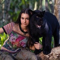 Autumn and the Black Jaguar