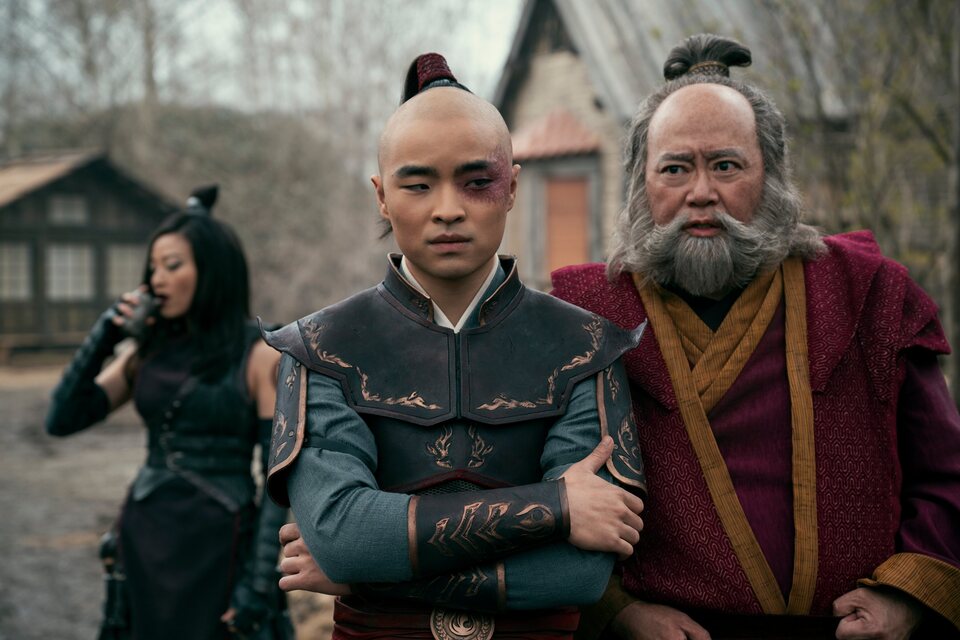 Imagen de la serie Avatar: The Last Airbender