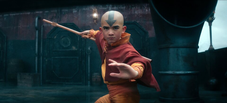 Imagen de la serie Avatar: The Last Airbender