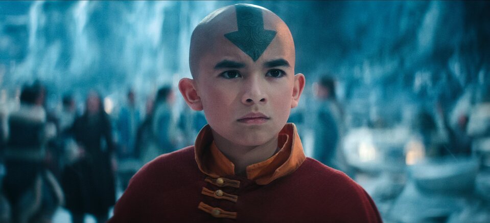 Imagen de la serie Avatar: The Last Airbender