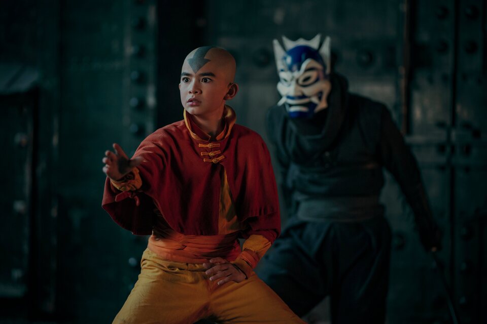 Imagen de la serie Avatar: The Last Airbender