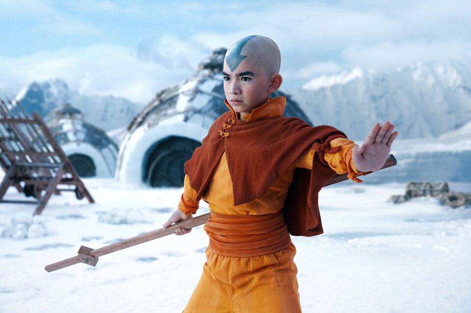 Imagen de la serie Avatar: The Last Airbender