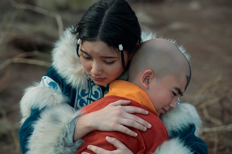 Imagen de la serie Avatar: The Last Airbender