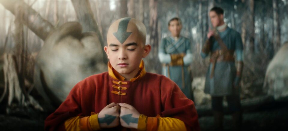 Imagen de la serie Avatar: The Last Airbender