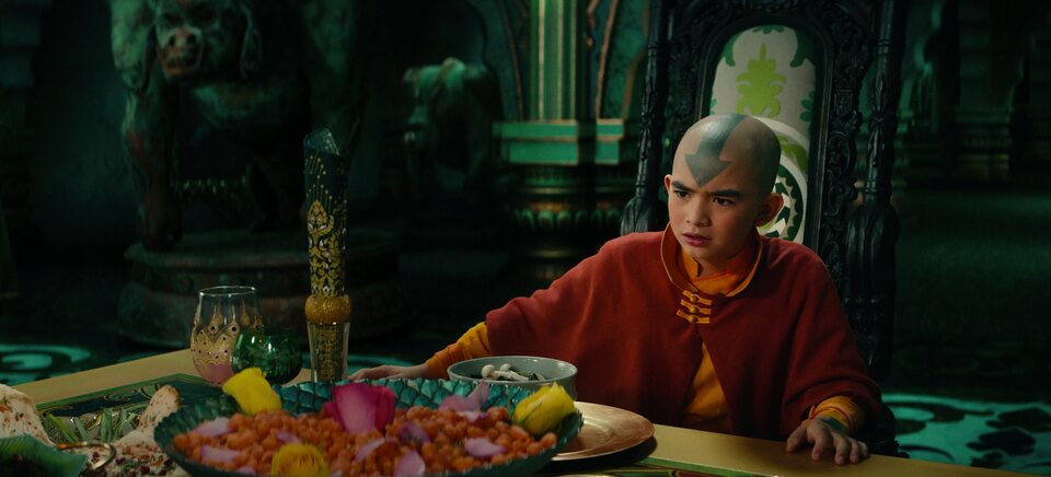 Imagen de la serie Avatar: The Last Airbender