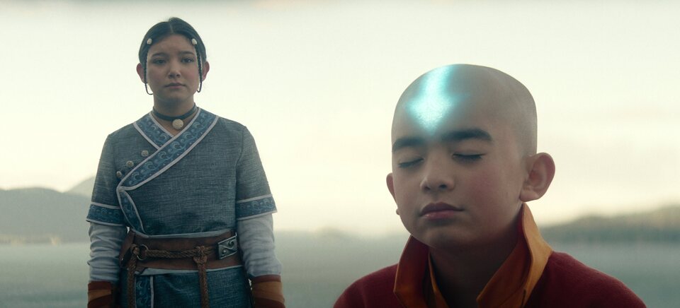 Imagen de la serie Avatar: The Last Airbender