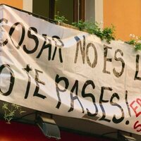 Foto de 'No estás sola: La Lucha contra La Manada'