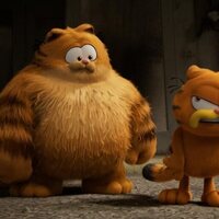 The Garfield Movie