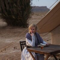 Queen of the Desert