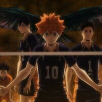 Haikyuu!! The Dumpster Battle