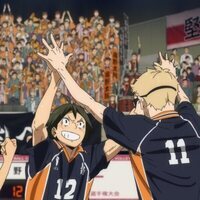 Haikyuu!! The Dumpster Battle