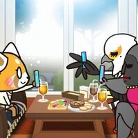 Foto de 'Aggretsuko'