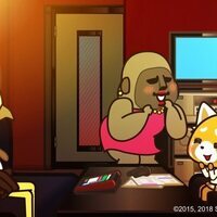 Foto de 'Aggretsuko'