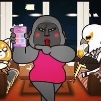 Foto de 'Aggretsuko'