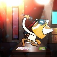 Aggretsuko