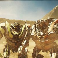 Foto de 'Transformers: Revenge of the Fallen'