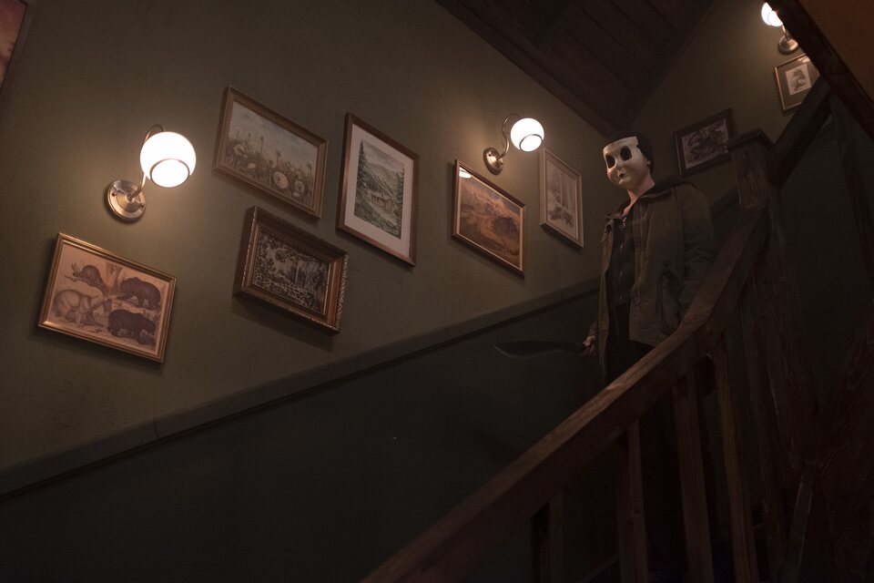 Imagen de la película The Strangers: Chapter 1