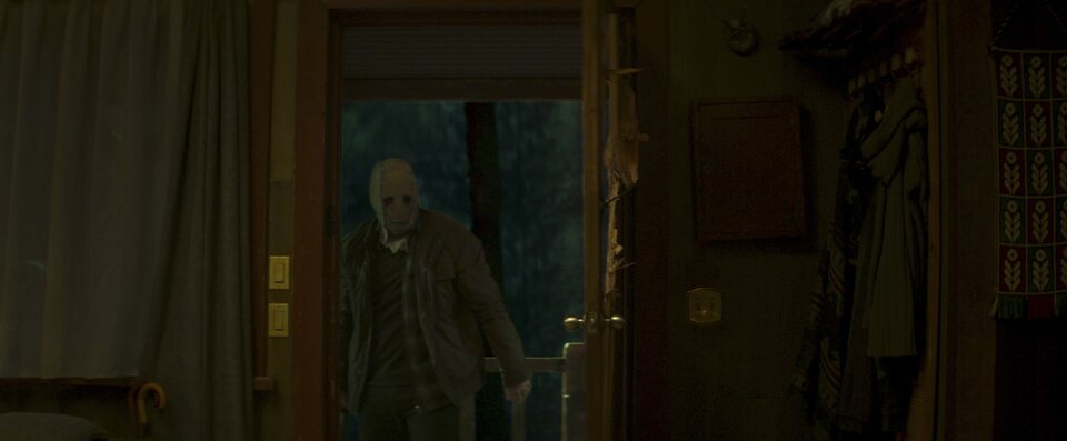 Imagen de la película The Strangers: Chapter 1