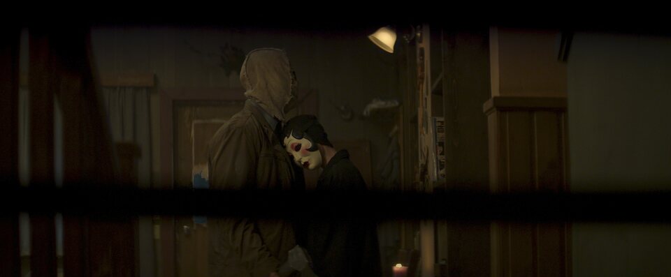 Imagen de la película The Strangers: Chapter 1