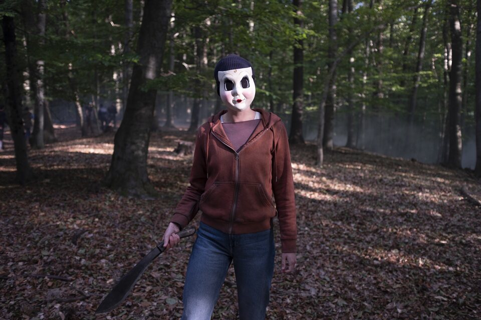 Imagen de la película The Strangers: Chapter 1