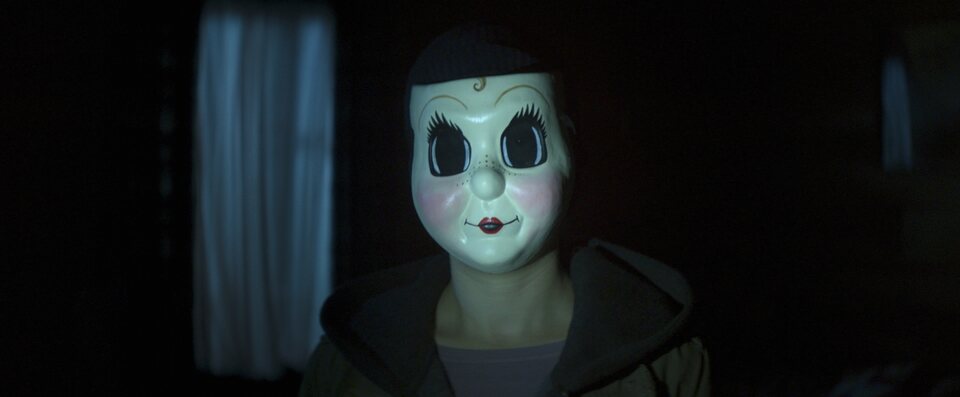 Imagen de la película The Strangers: Chapter 1