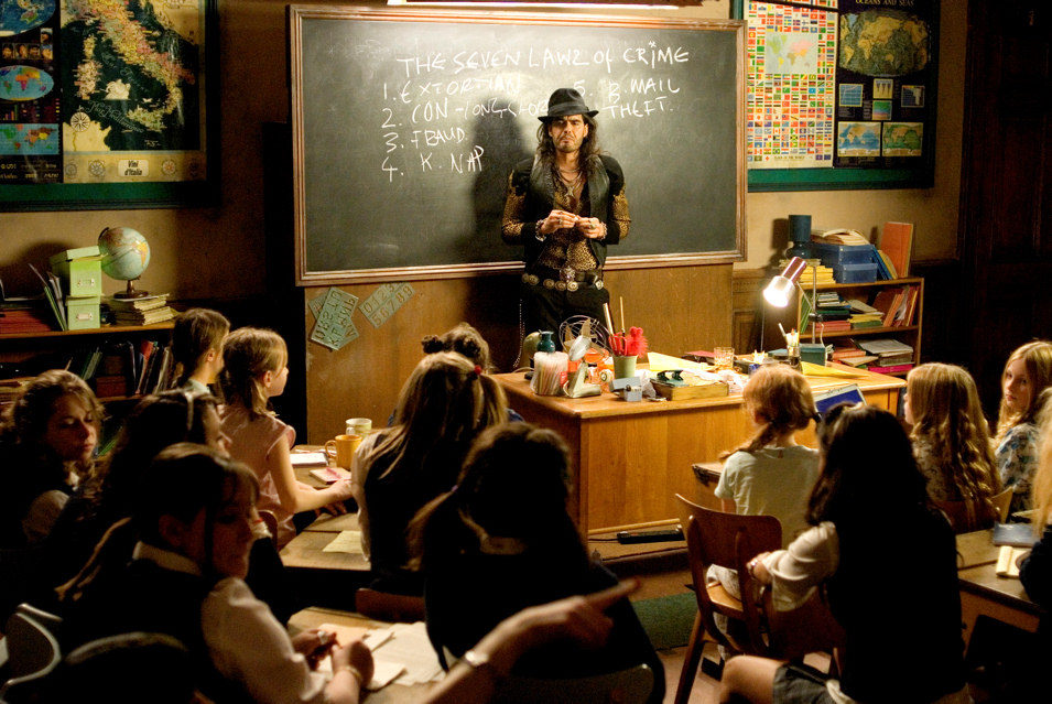 Imagen de la película St. Trinian's