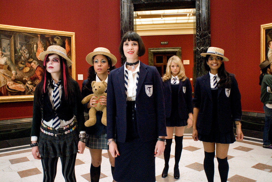 Imagen de la película St. Trinian's