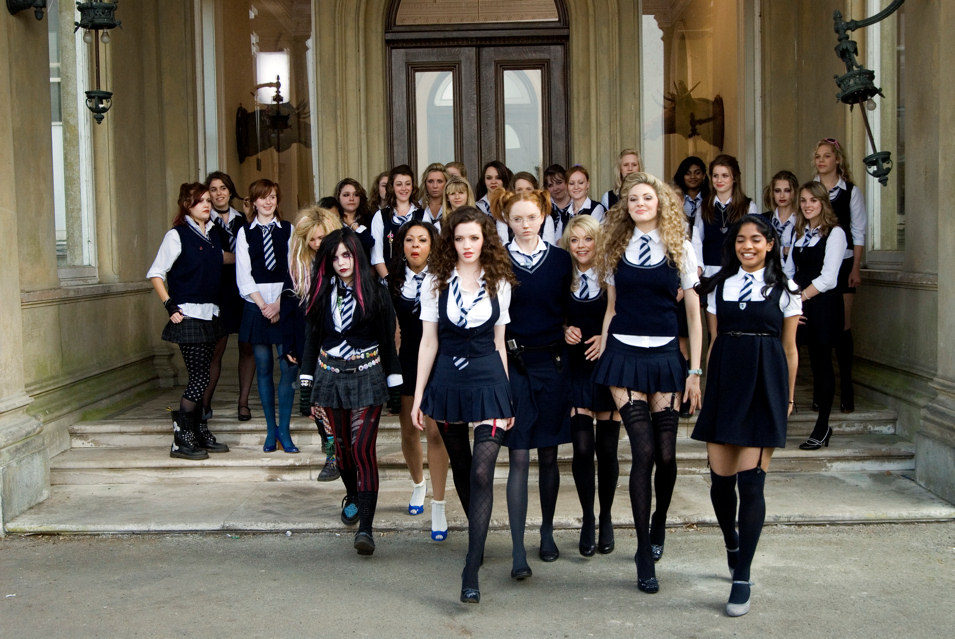 Imagen de la película St. Trinian's